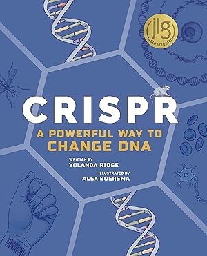 Bild des Verkufers fr Crispr: A Powerful Way to Change DNA zum Verkauf von moluna