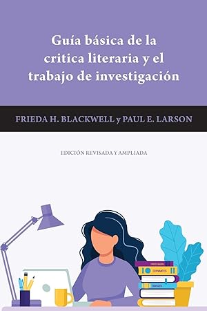 Imagen del vendedor de Guia bsica de la critica literaria y el trabajo de investigacin (revised and expanded edition) a la venta por moluna