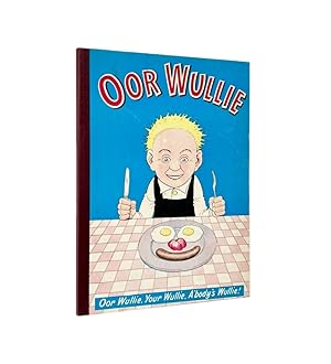 Oor Wullie 1961 Annual