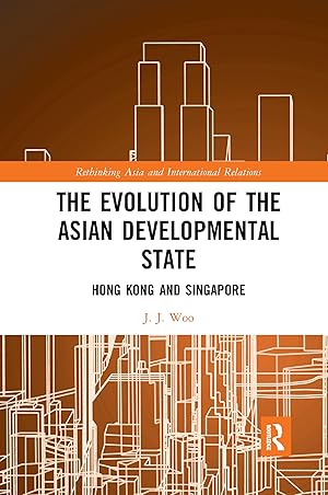 Seller image for The Evolution of the Asian Developmental State for sale by moluna