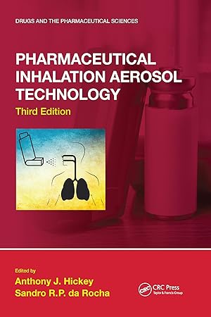 Image du vendeur pour Pharmaceutical Inhalation Aerosol Technology, Third Edition mis en vente par moluna