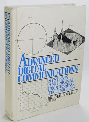 Seller image for Advanced Digital Communications: Systems and Signal Processing Techniques for sale by AJ Scruffles