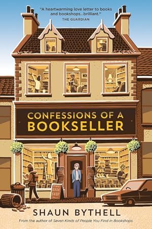 Bild des Verkufers fr Confessions of a Bookseller zum Verkauf von moluna