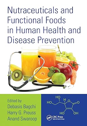 Imagen del vendedor de Nutraceuticals and Functional Foods in Human Health and Disease Prevention a la venta por moluna