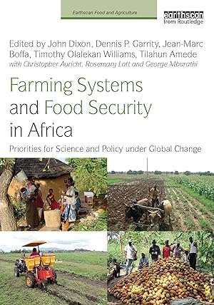 Seller image for Farming Systems and Food Security in Africa for sale by moluna