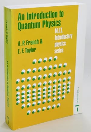 Imagen del vendedor de An Introduction to Quantum Physics (MIT Introductory Physics Series) a la venta por AJ Scruffles