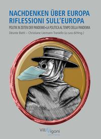 Bild des Verkufers fr Nachdenken ber Europa Riflessioni sull\ Europa zum Verkauf von moluna