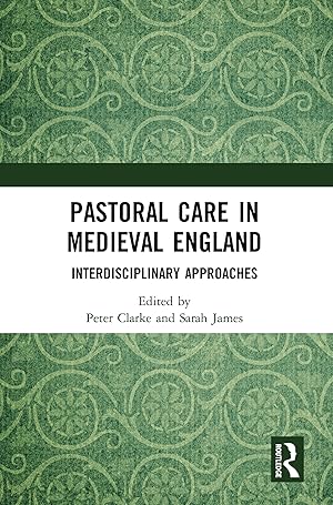 Bild des Verkufers fr Pastoral Care in Medieval England zum Verkauf von moluna