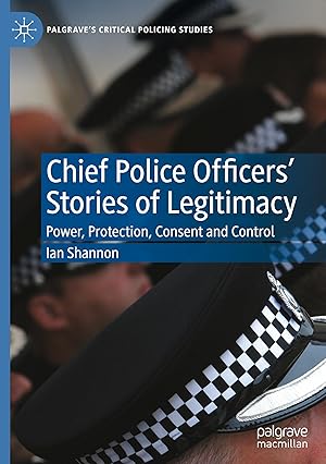 Bild des Verkufers fr Chief Police Officers\ Stories of Legitimacy zum Verkauf von moluna