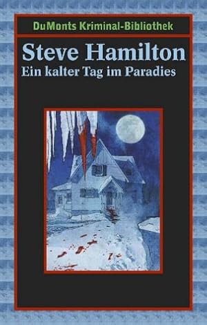 Bild des Verkufers fr Ein kalter Tag im Paradies. Alex McKnight Serie. zum Verkauf von WeBuyBooks