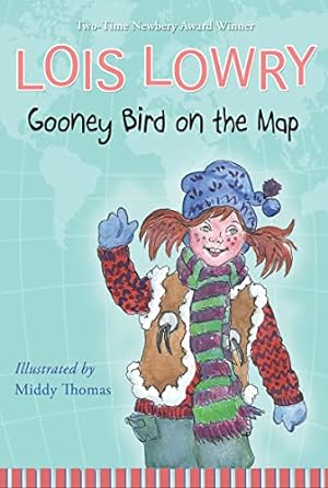 Seller image for Gooney Bird on the Map: 5 (Gooney Bird Greene) for sale by WeBuyBooks