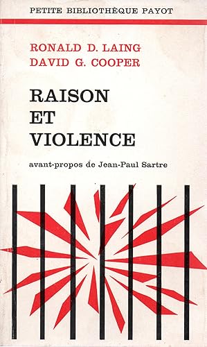 Seller image for Raison et violence for sale by Bloody Bulga