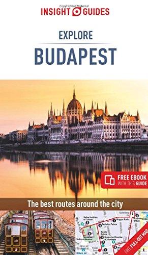 Bild des Verkufers fr Insight Guides Explore Budapest (Travel Guide with Free eBook) (Insight Explore Guides) zum Verkauf von WeBuyBooks