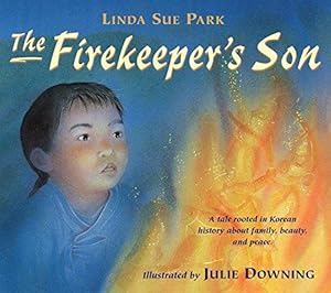 Seller image for The Firekeeper's Son for sale by WeBuyBooks