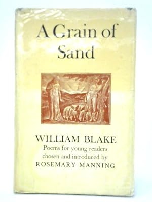 Bild des Verkufers fr A Grain of Sand zum Verkauf von World of Rare Books