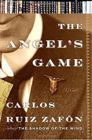 Image du vendeur pour The Angel's Game mis en vente par WeBuyBooks