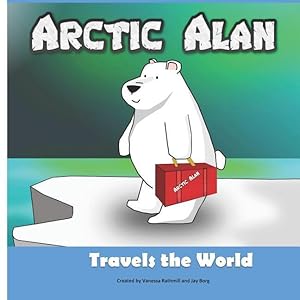 Bild des Verkufers fr Arctic Alan: Travels the World zum Verkauf von moluna