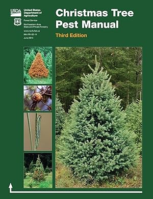 Bild des Verkufers fr Christmas Tree Pest Manual (Third Edition) zum Verkauf von moluna