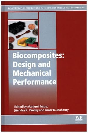 Bild des Verkufers fr Biocomposites: Design and Mechanical Performance zum Verkauf von moluna