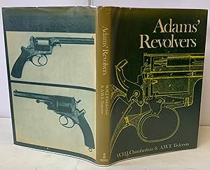 Seller image for Adams' Revolvers for sale by Hereward Books