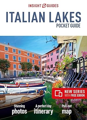 Bild des Verkufers fr Insight Guides Pocket Italian Lakes zum Verkauf von moluna
