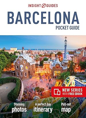 Bild des Verkufers fr Insight Guides Pocket Barcelona zum Verkauf von moluna