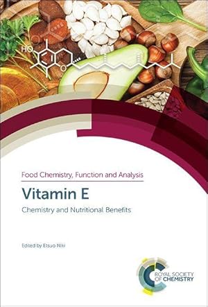 Imagen del vendedor de Vitamin E: Chemistry and Nutritional Benefits a la venta por moluna