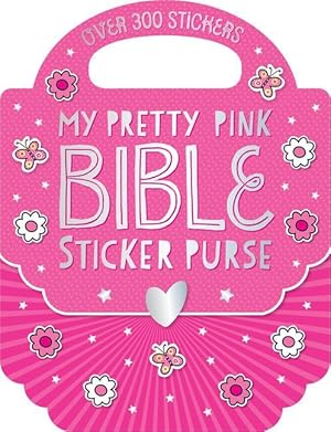 Bild des Verkufers fr My Pretty Pink Bible Sticker Purse zum Verkauf von moluna