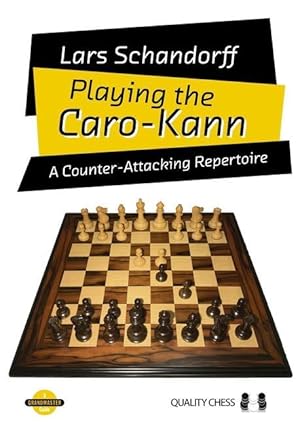 Bild des Verkufers fr Playing the Caro-Kann: A Counter-Attacking Repertoire zum Verkauf von moluna