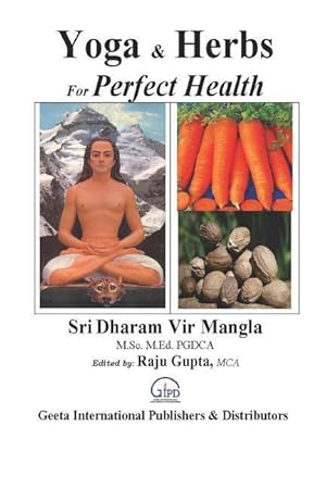 Bild des Verkufers fr Yoga & Herbs for Perfect Health zum Verkauf von moluna
