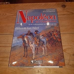 Napoléon et l'Angleterre : 22 ans d'affrontements sur terre et sur mer, 1793-1815