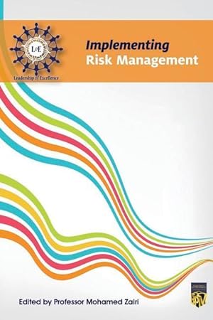 Bild des Verkufers fr Implementing Risk Management zum Verkauf von moluna
