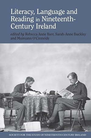 Bild des Verkufers fr Literacy, Language and Reading in Nineteenth-Century Ireland zum Verkauf von moluna