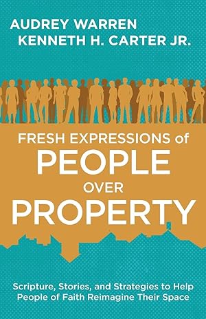 Bild des Verkufers fr Fresh Expressions of People Over Property zum Verkauf von moluna