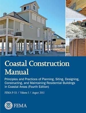 Bild des Verkufers fr Coastal Construction Manual Volume 1 zum Verkauf von moluna