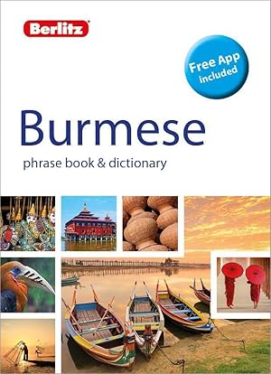 Immagine del venditore per Berlitz Phrase Book & Dictionary Burmese venduto da moluna