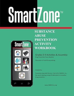 Seller image for Smartzone: Substance Abuse Prevention Activity Workbook for sale by moluna