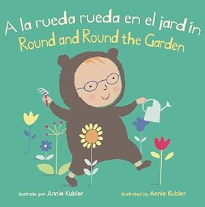 Seller image for a la Rueda Rueda En El Jardn/Round and Round the Garden for sale by moluna