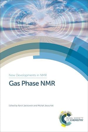 Imagen del vendedor de GAS PHASE NMR a la venta por moluna