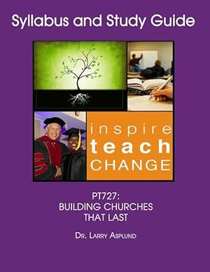 Seller image for Pt727 Building Churches That Last for sale by moluna