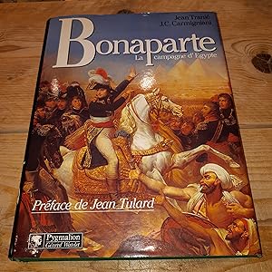 Imagen del vendedor de Bonaparte: La campagne d'Egypte a la venta por Oakholm Books