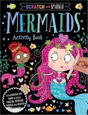 Bild des Verkufers fr Mermaids Activity Book zum Verkauf von moluna