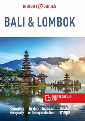 Bild des Verkufers fr Insight Guides Bali & Lombok (Travel Guide with Free Ebook) zum Verkauf von moluna
