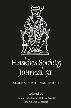 Bild des Verkufers fr The Haskins Society Journal 31: 2019. Studies in Medieval History zum Verkauf von moluna