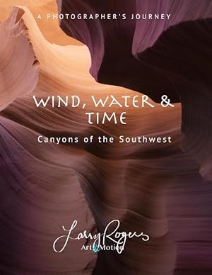 Bild des Verkufers fr Wind, Water & Time: Canyons of the Southwest zum Verkauf von moluna