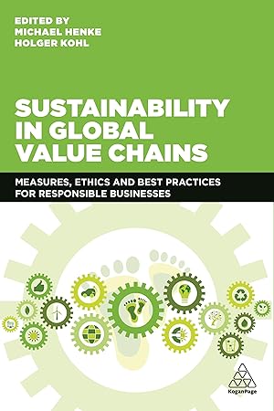 Bild des Verkufers fr Sustainable Global Supply Chains: Digitalization and Best Practice zum Verkauf von moluna