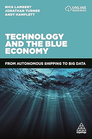 Bild des Verkufers fr Technology and the Blue Economy: From Autonomous Shipping to Big Data zum Verkauf von moluna