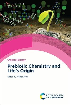 Bild des Verkufers fr Prebiotic Chemistry and Life\ s Origin zum Verkauf von moluna