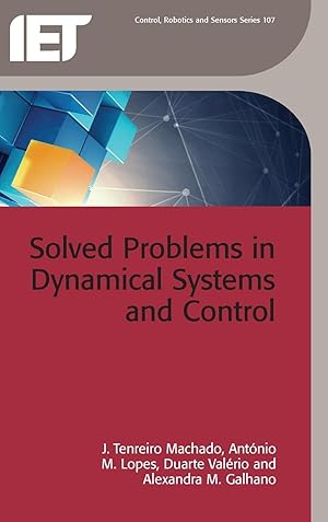 Bild des Verkufers fr Solved Problems in Dynamical Systems and Control zum Verkauf von moluna