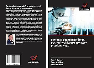 Seller image for Synteza i ocena niektrych pochodnych kwasu arylowo-propionowego for sale by moluna